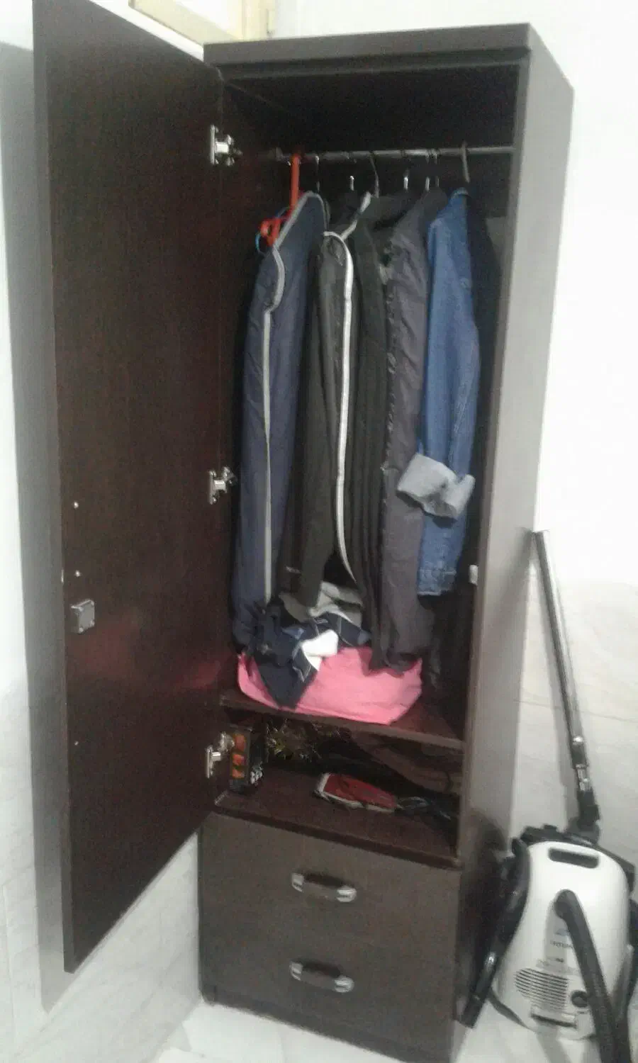 کمدیک دردوکشو|جاکفشی، کمد، دراور|ملارد, |دیوار