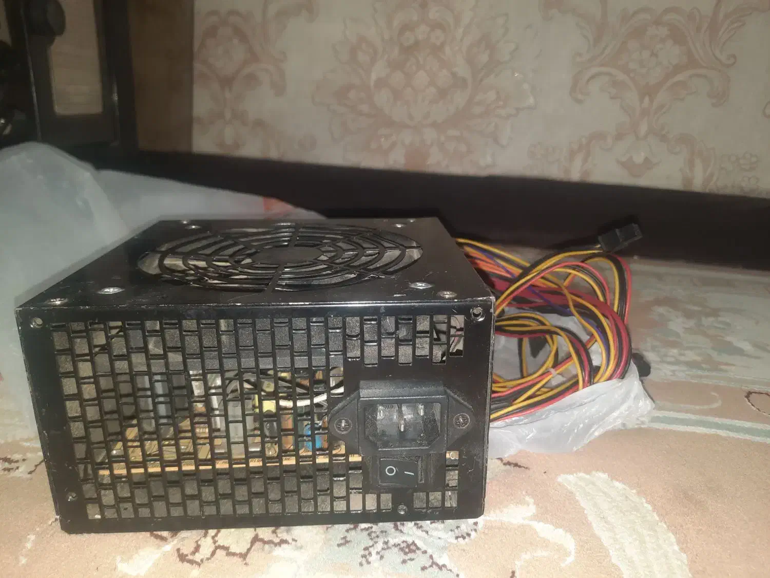 یفون فوری سالم ۵۰۰۰۰۰تومان|قطعات و لوازم جانبی رایانه|پاکدشت, پارچین|دیوار