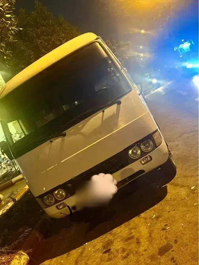 مینی بوس ۳۲ نفره پلاک شخصی کیش|خودرو سنگین|کیش, |دیوار