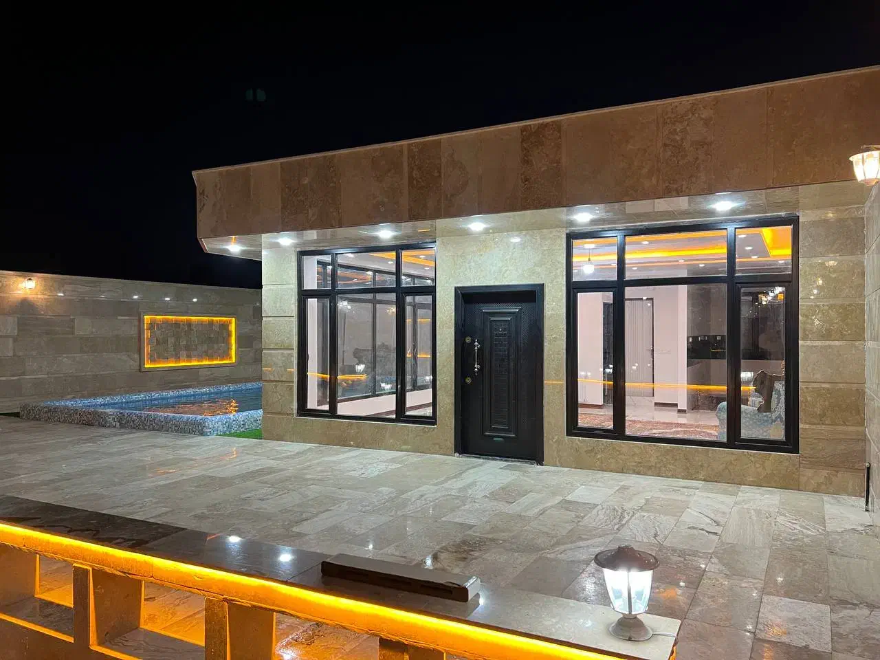 اجاره باغ ویلا|اجارهٔ کوتاهمدت ویلا و باغ|صباشهر, |دیوار