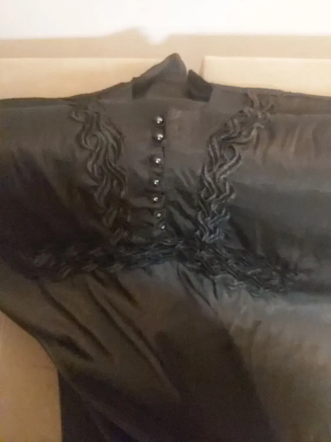 مانتو عبایی|لباس|اسلام‌شهر, چیچکلو|دیوار