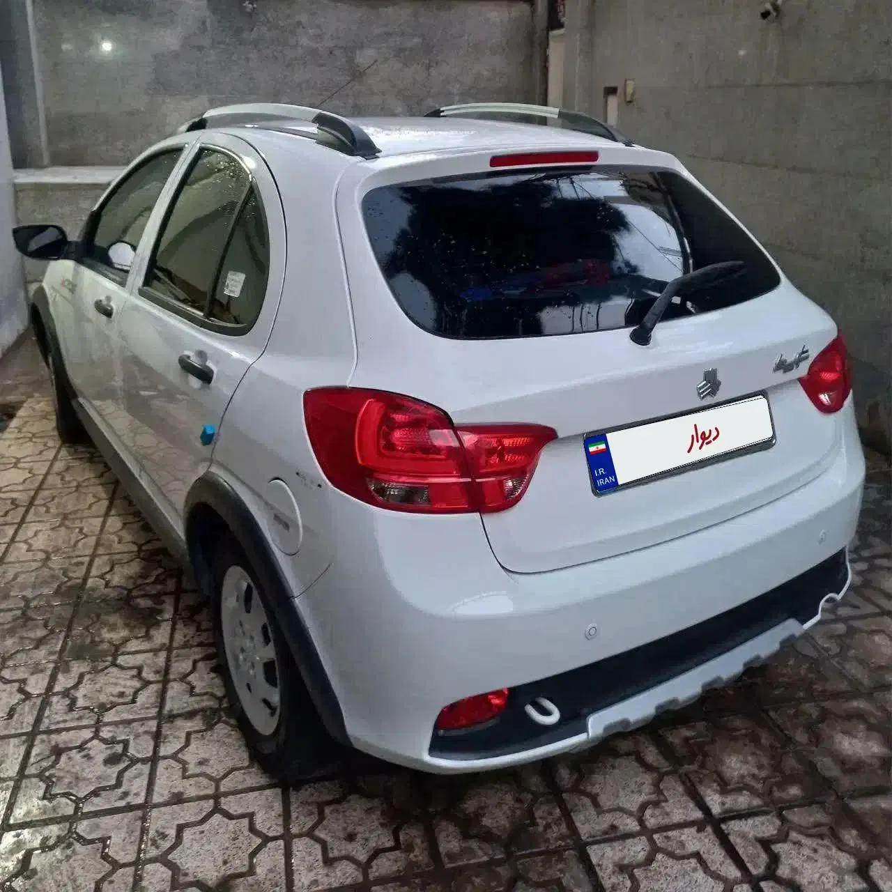 کوییک مدل 1401|خودرو سواری و وانت|هشتگرد, شهرک بعثت|دیوار