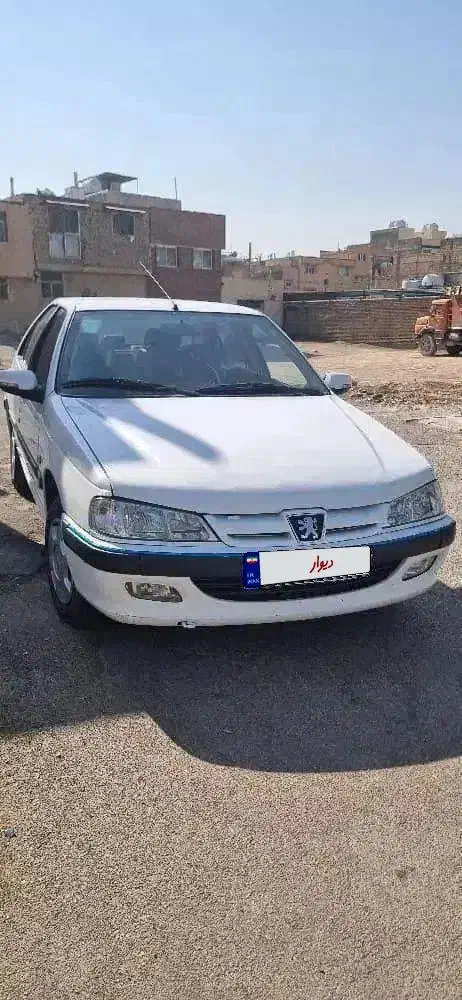 پارس 96|خودرو سواری و وانت|اصفهان, ملکشهر|دیوار