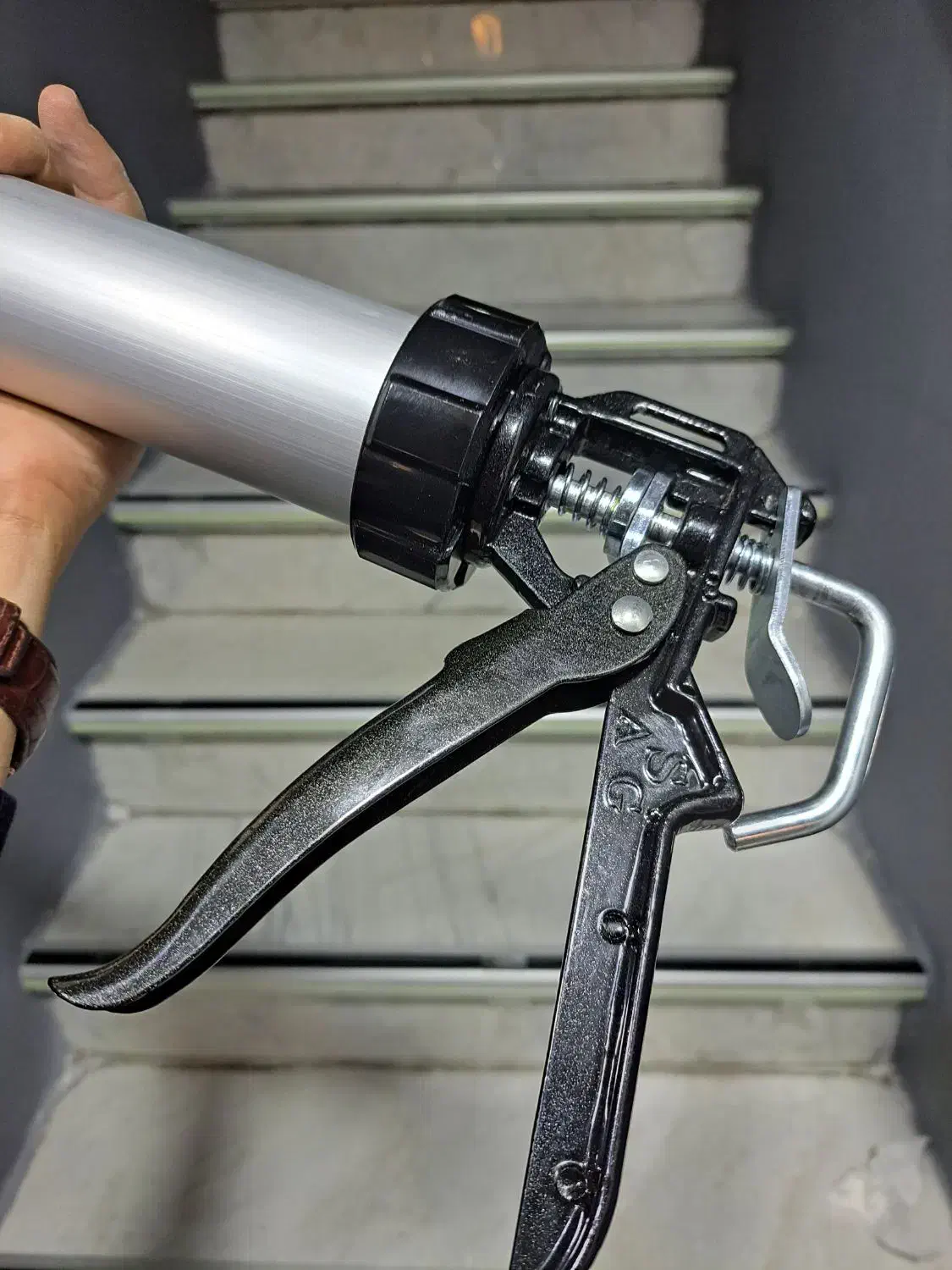 گان یا تفنگ چسب پلی اورتان|ابزارآلات|شهرکرد, |دیوار