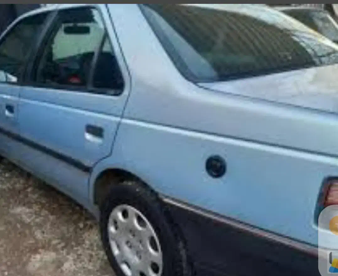 پژو روآ نقره آبی|خودرو سواری و وانت|شاهرود, |دیوار