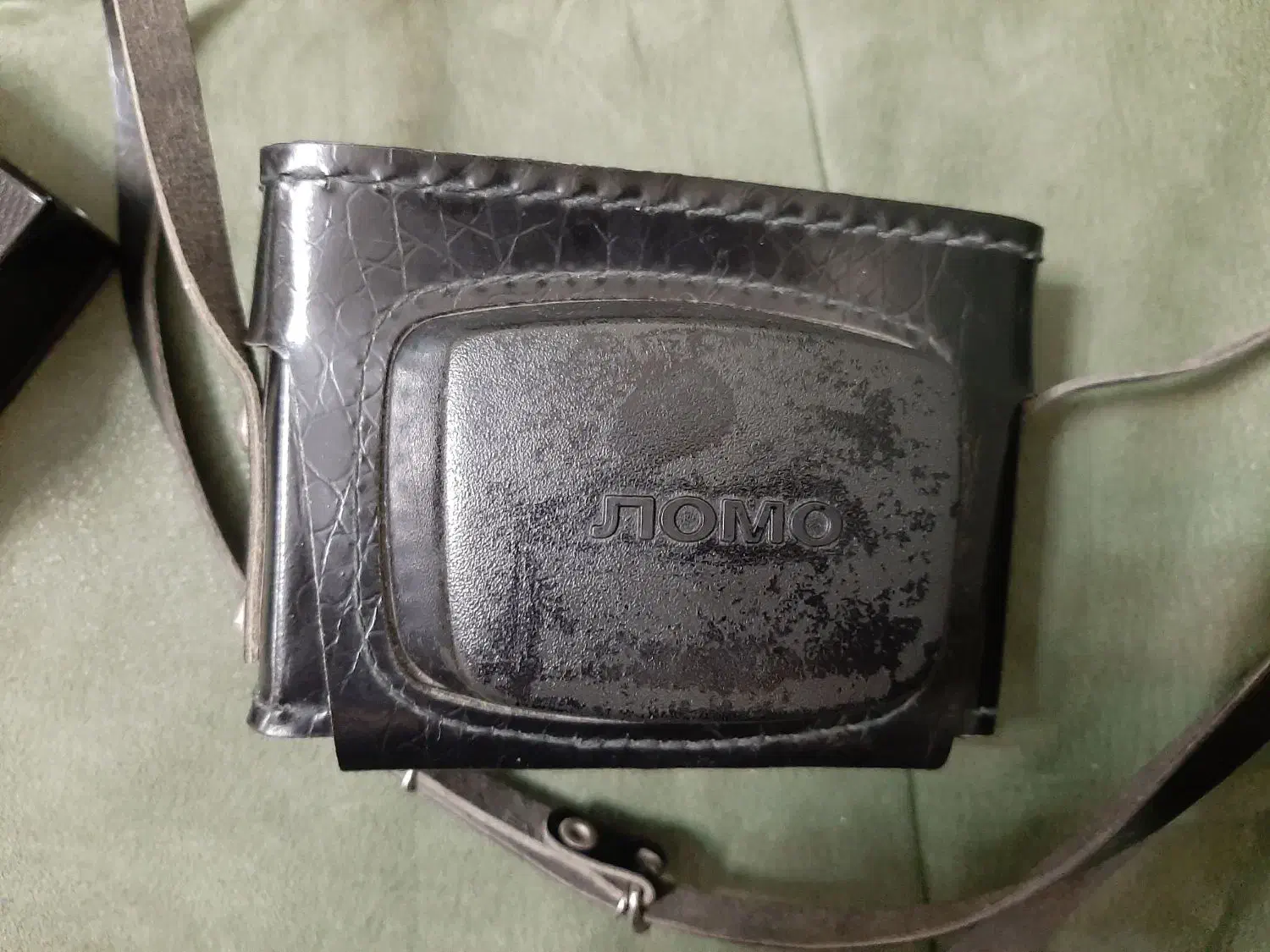 دوربین روسی smena 8M|دوربین عکاسی و فیلم‌برداری|تهران, فلسطین (میدان انقلاب)|دیوار