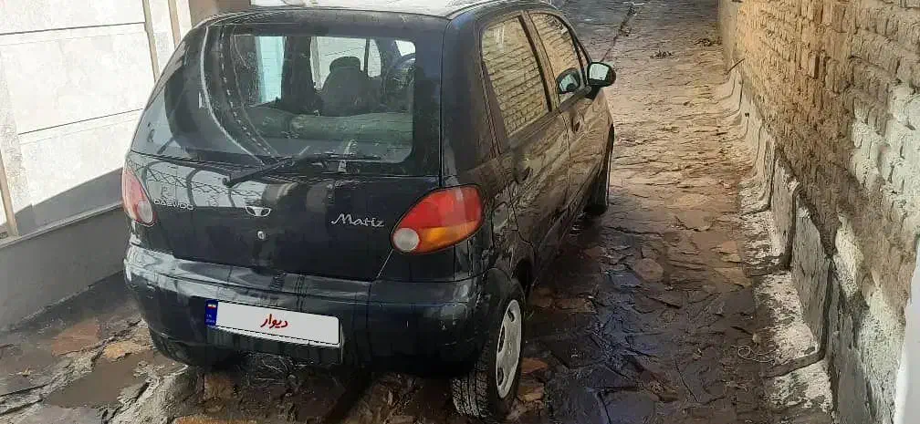 دوو ماتیز، مدل ۱۳۷۹|خودرو سواری و وانت|رودهن, |دیوار