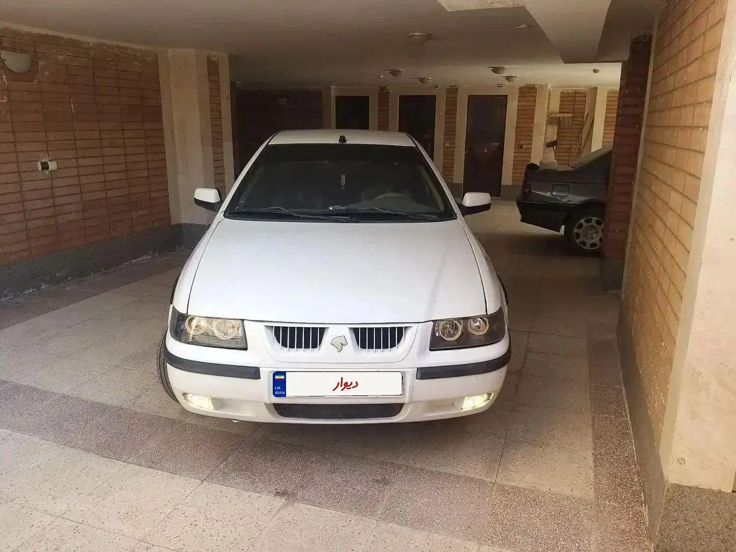 فروش سمند۸۸|خودرو سواری و وانت|برخوار, |دیوار