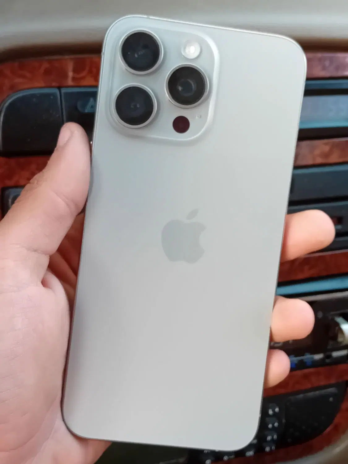 iPhone 15promax|موبایل|یاسوج, |دیوار