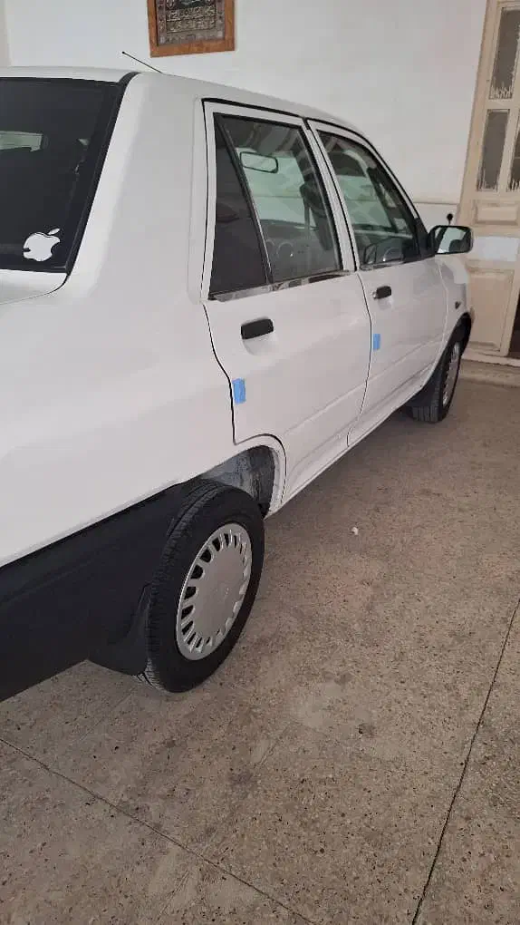 پراید ۹۸|خودرو سواری و وانت|بندر ماهشهر, |دیوار