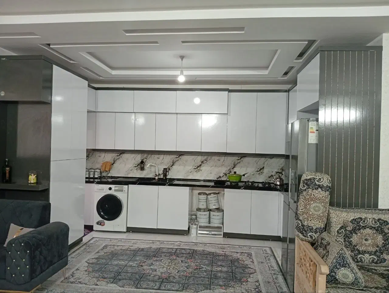 فروش آپارتمان ۱۳۵متری سه خواب|فروش آپارتمان|مشهد, نوید|دیوار