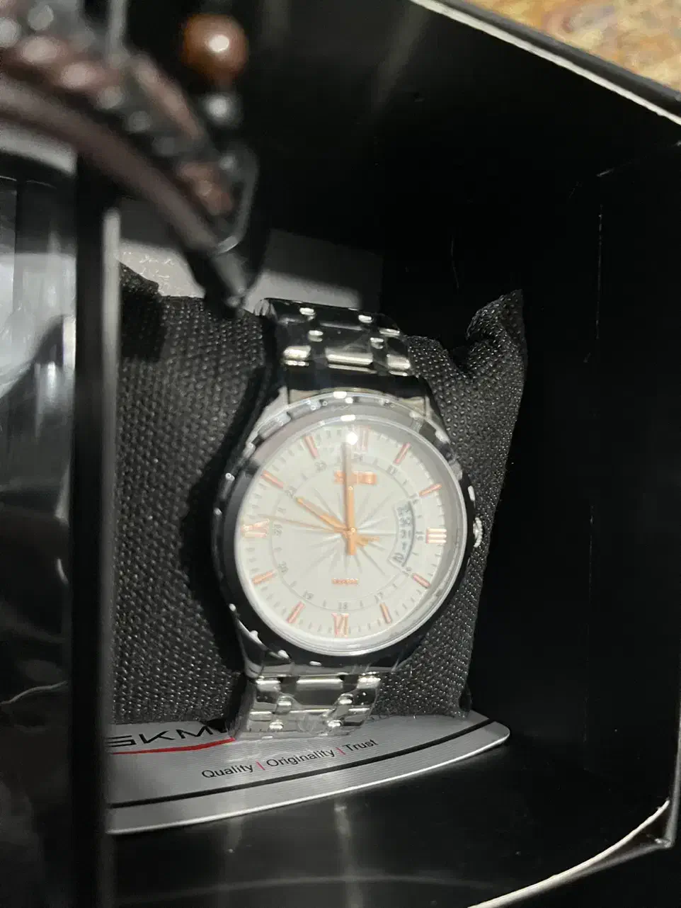 ساعت skmei اصلی|ساعت|اسلام‌‌آباد غرب, |دیوار