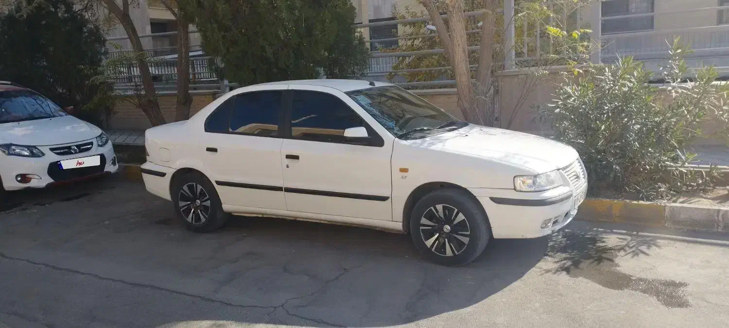 سمندef7 بنزینی مدل1397|خودرو سواری و وانت|اصفهان, بهارستان|دیوار