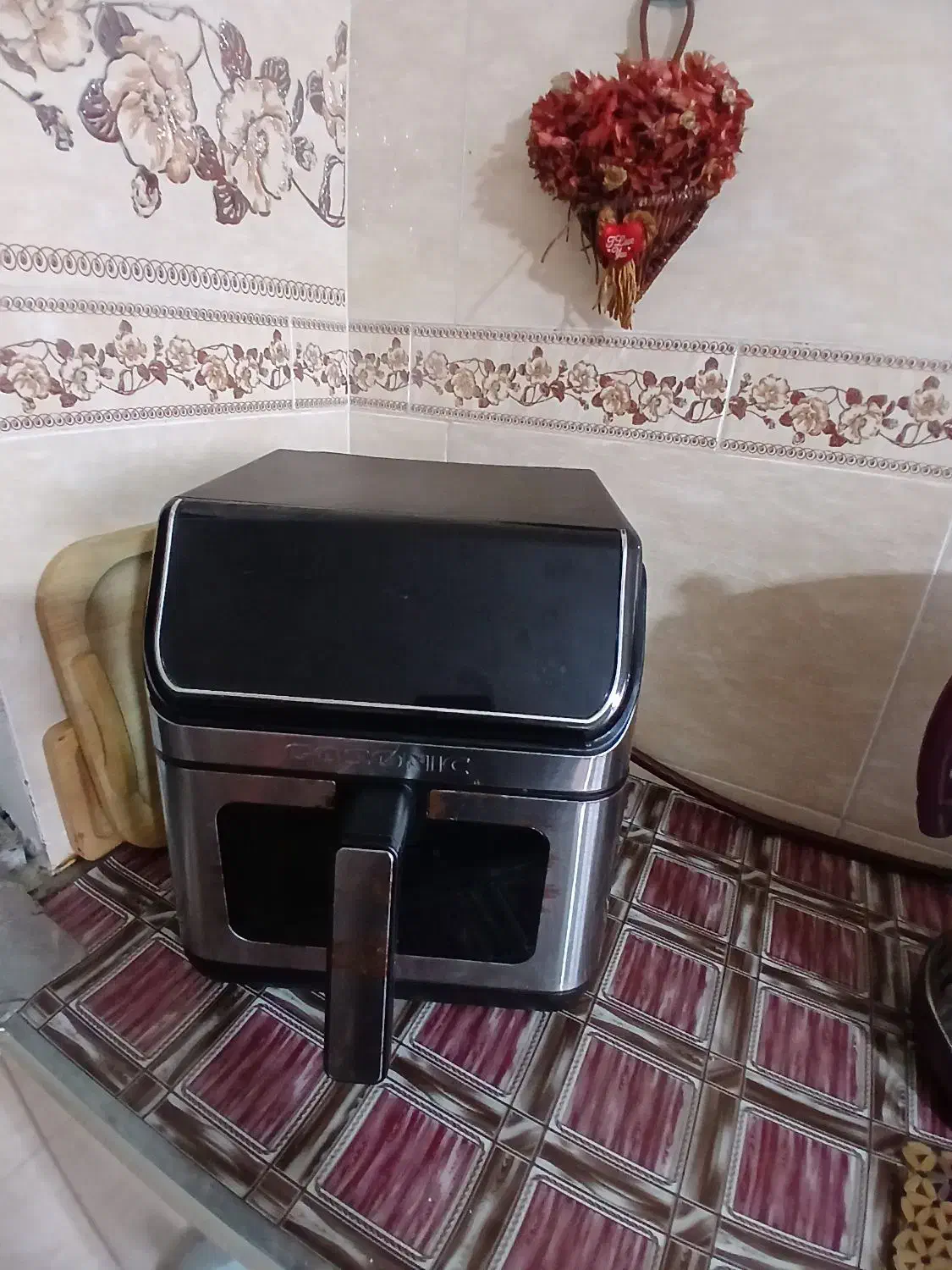 سرخ کن ۸ لیتری|اجاق گاز و لوازم برقی پخت‌وپز|ساری, |دیوار