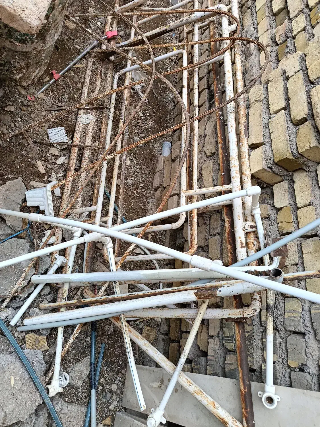 لوله گاز|ابزارآلات|زنجان, |دیوار