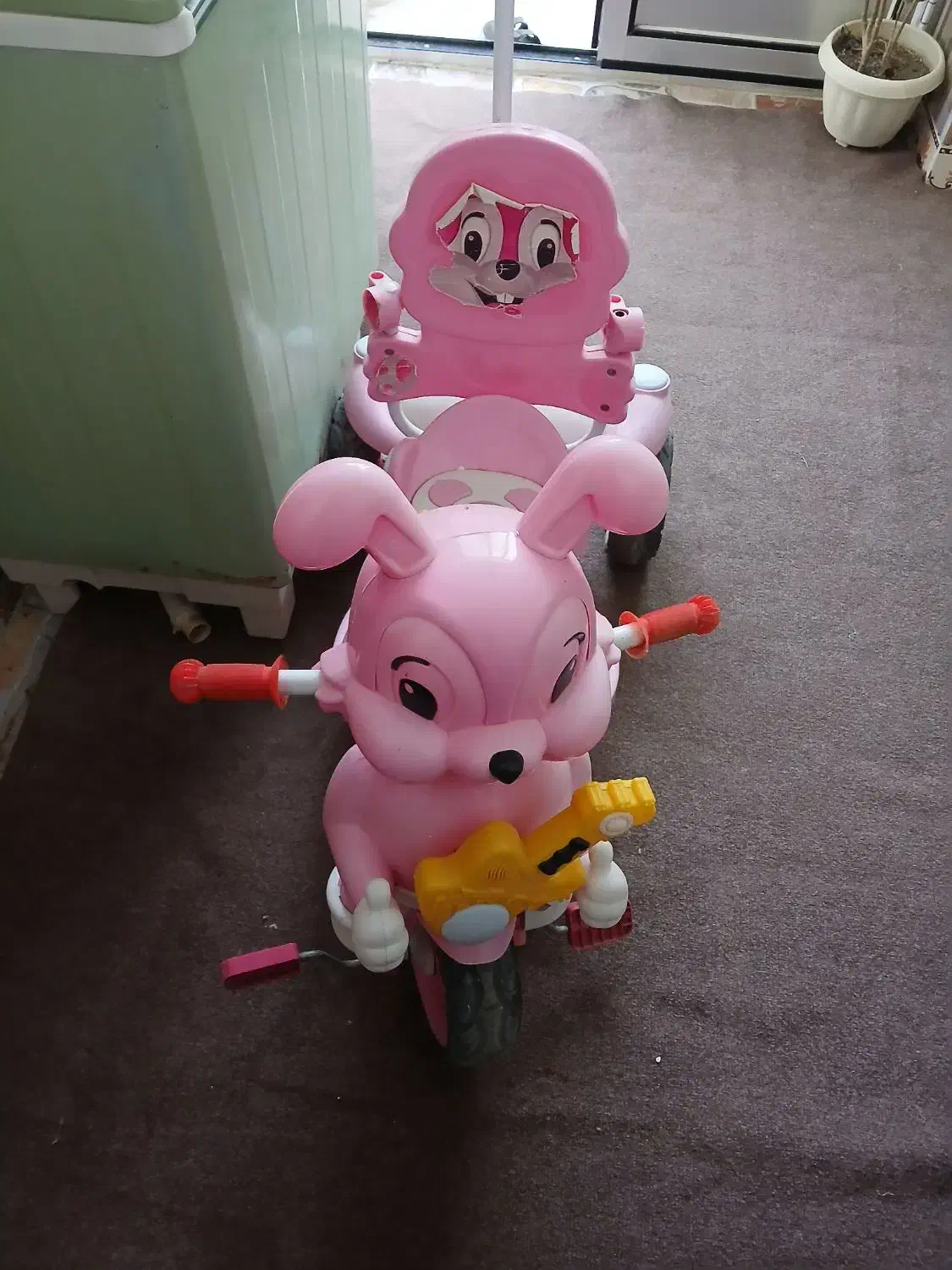 سه چرخه|کالسکه و لوازم جانبی|سنقر, |دیوار