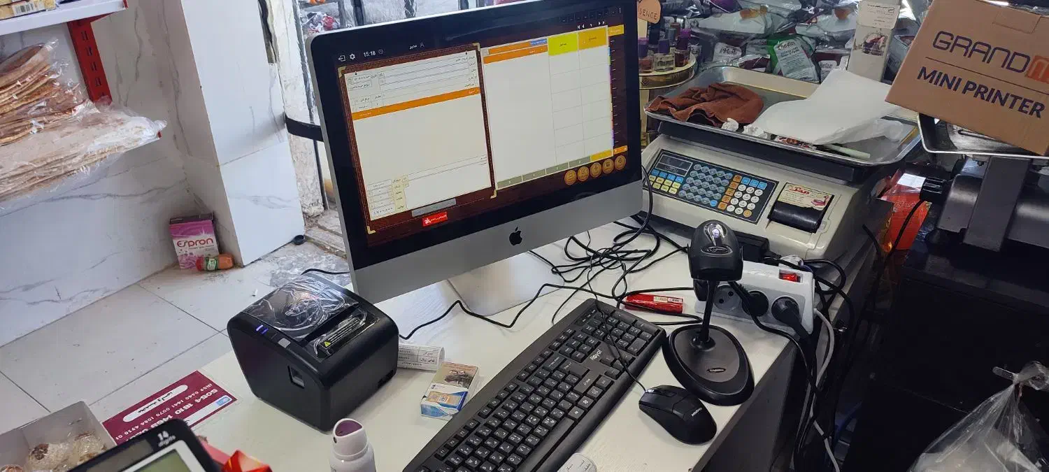 صندوق فروشگاهی استاندار سوپرمارکت|فروشگاه و مغازه|ارومیه, |دیوار