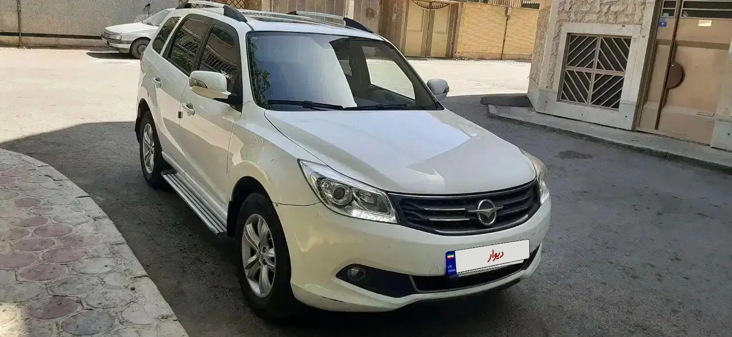 هایما s7 2000|خودرو سواری و وانت|اصفهان, سودان|دیوار