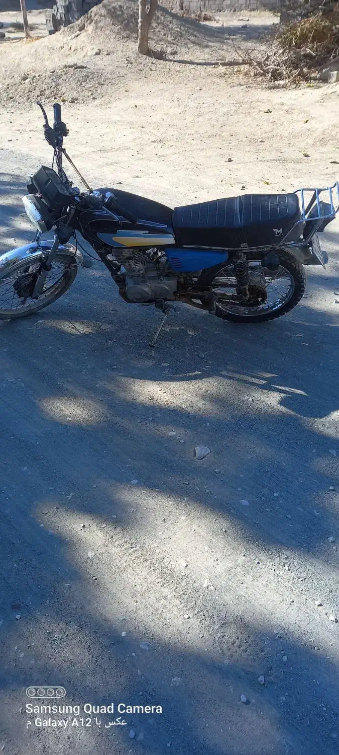 هوندا مدل ۸۲|موتورسیکلت|سبزوار, سجاد|دیوار