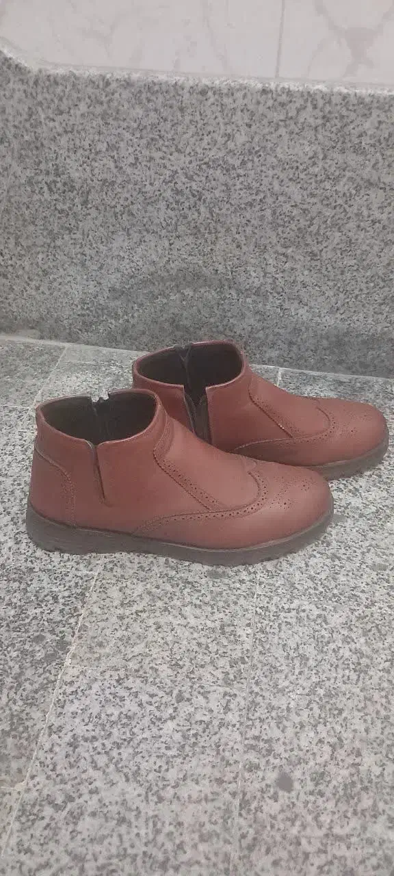 نیم بوت|کیف، کفش، کمربند|اصفهان, شهرک میلاد|دیوار