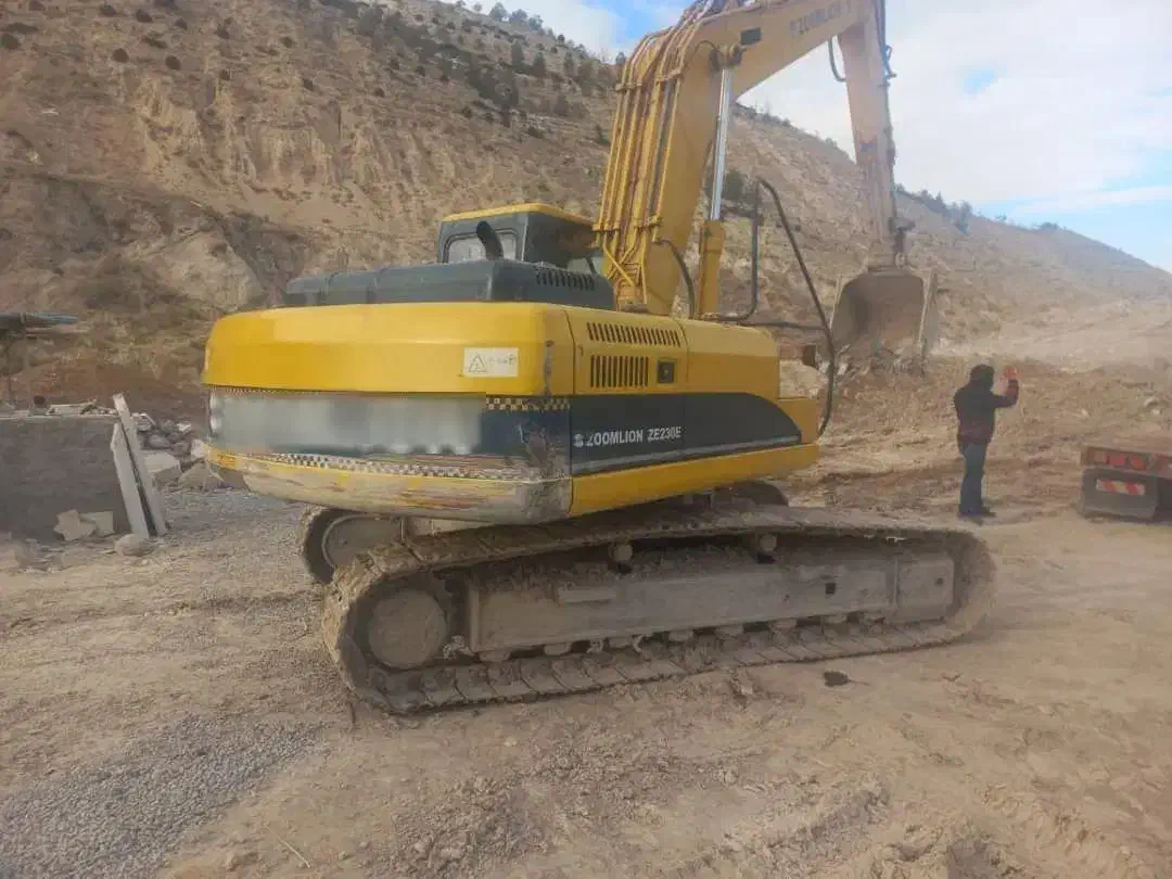 اجاره بیل مکانیکی زنجیری|خودرو سنگین|بناب, |دیوار