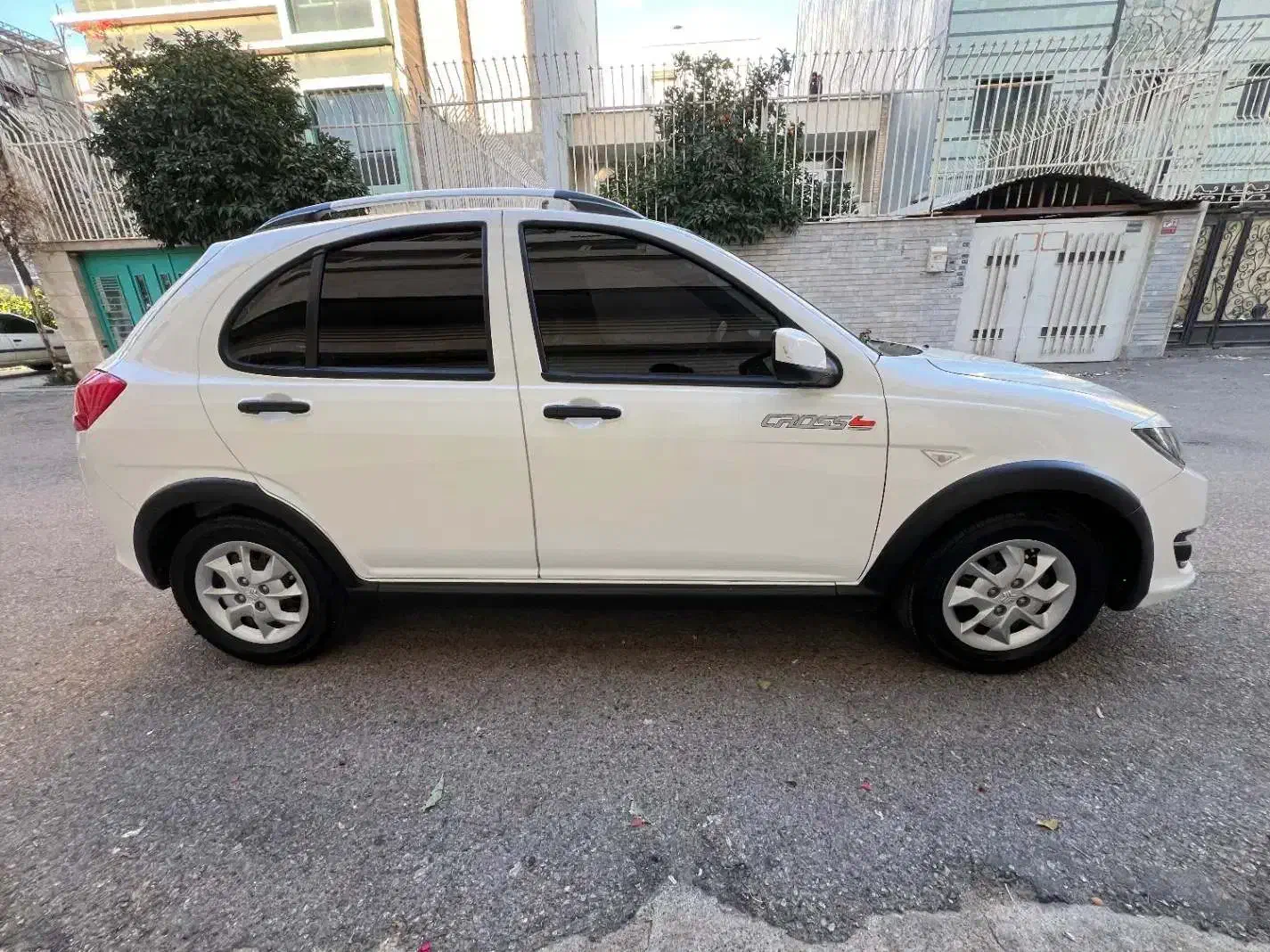 کوییک S|خودرو سواری و وانت|تهران, باغ فیض|دیوار