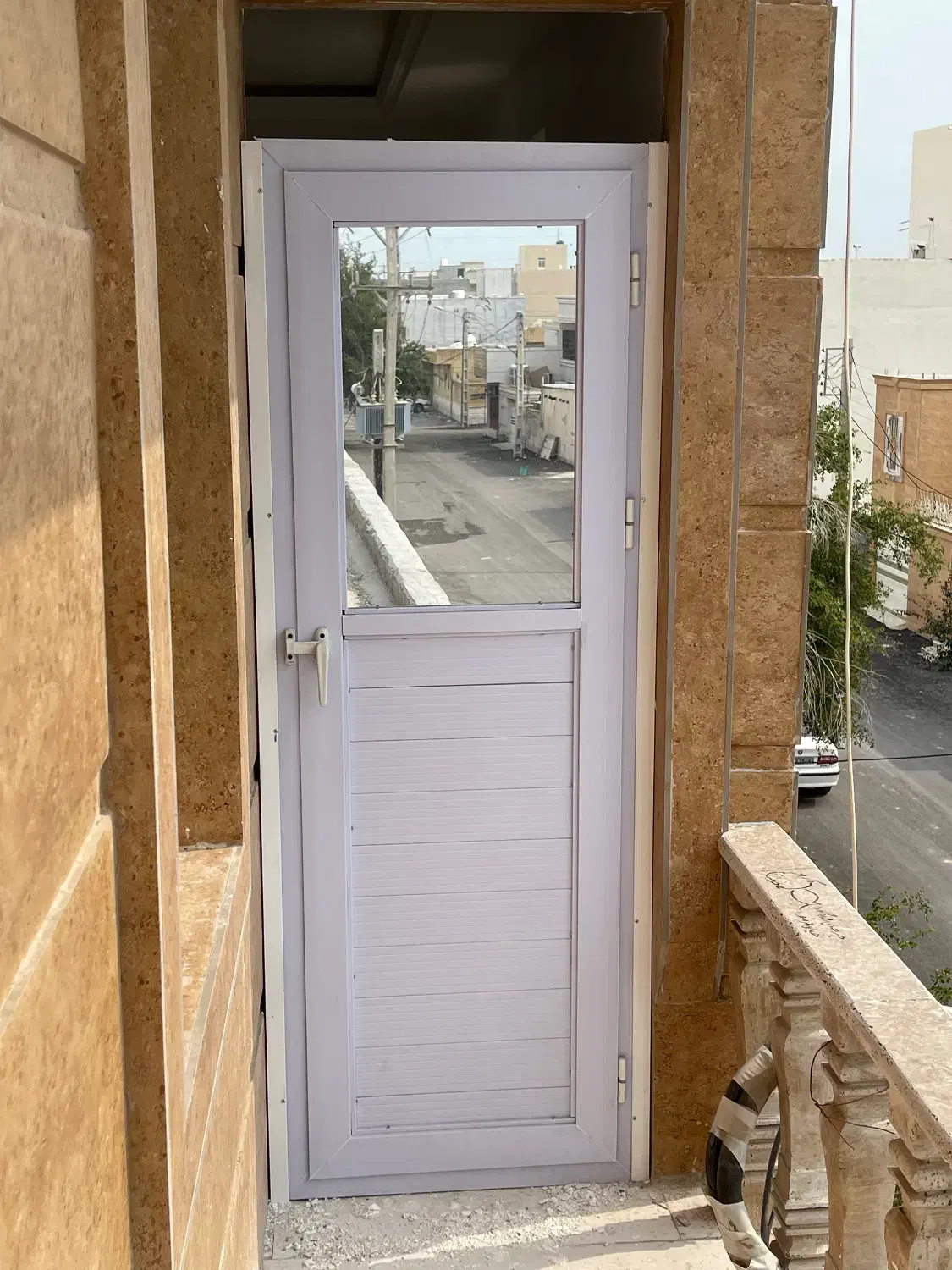 درب ‌Upvs|مصالح و تجهیزات ساختمان|بندر دیر, |دیوار