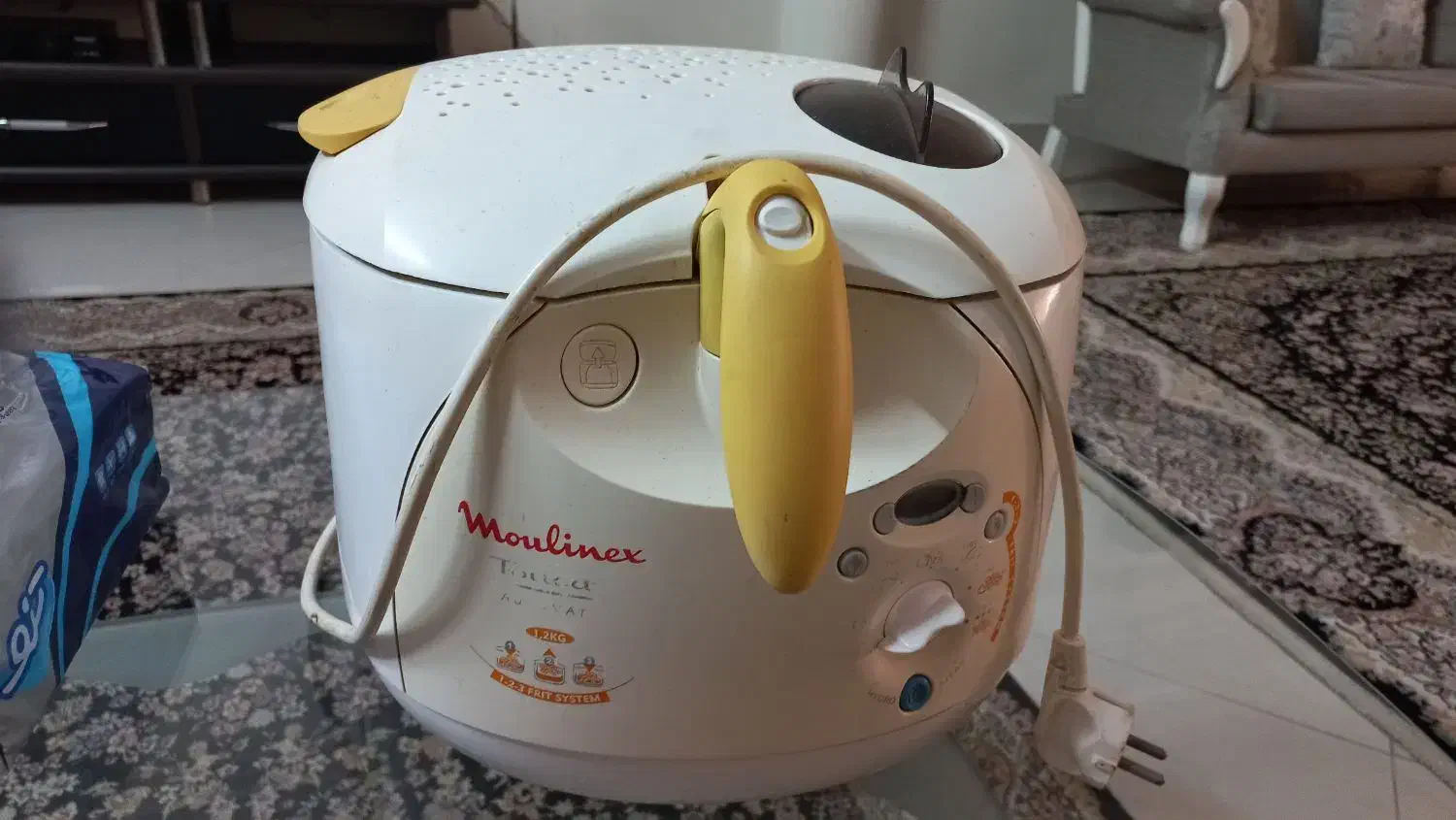 سرخ کن|اجاق گاز و لوازم برقی پخت‌وپز|مشهد, راهنمایی|دیوار