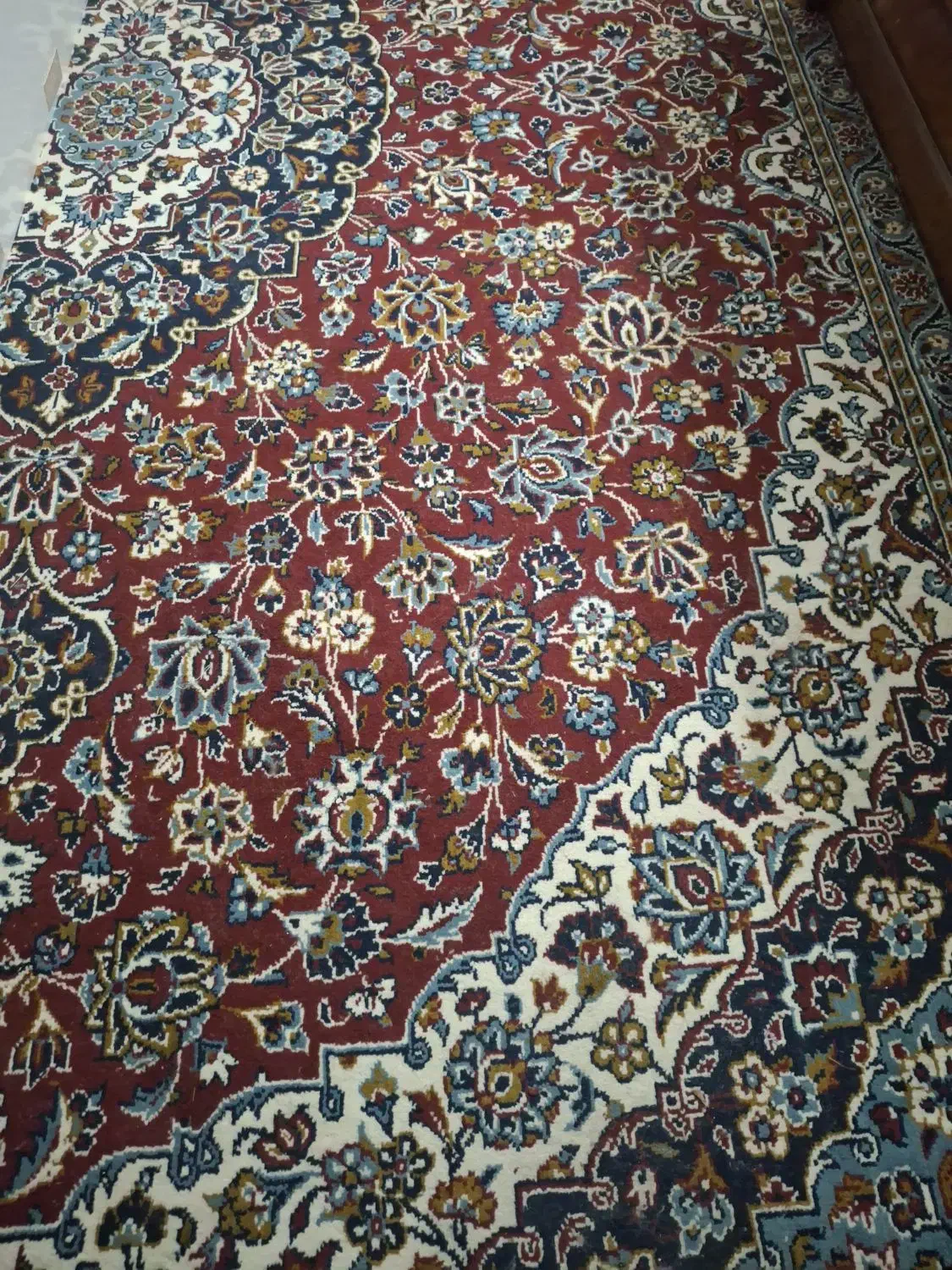 فرش فروشی|فرش|کاشان, زیدی|دیوار