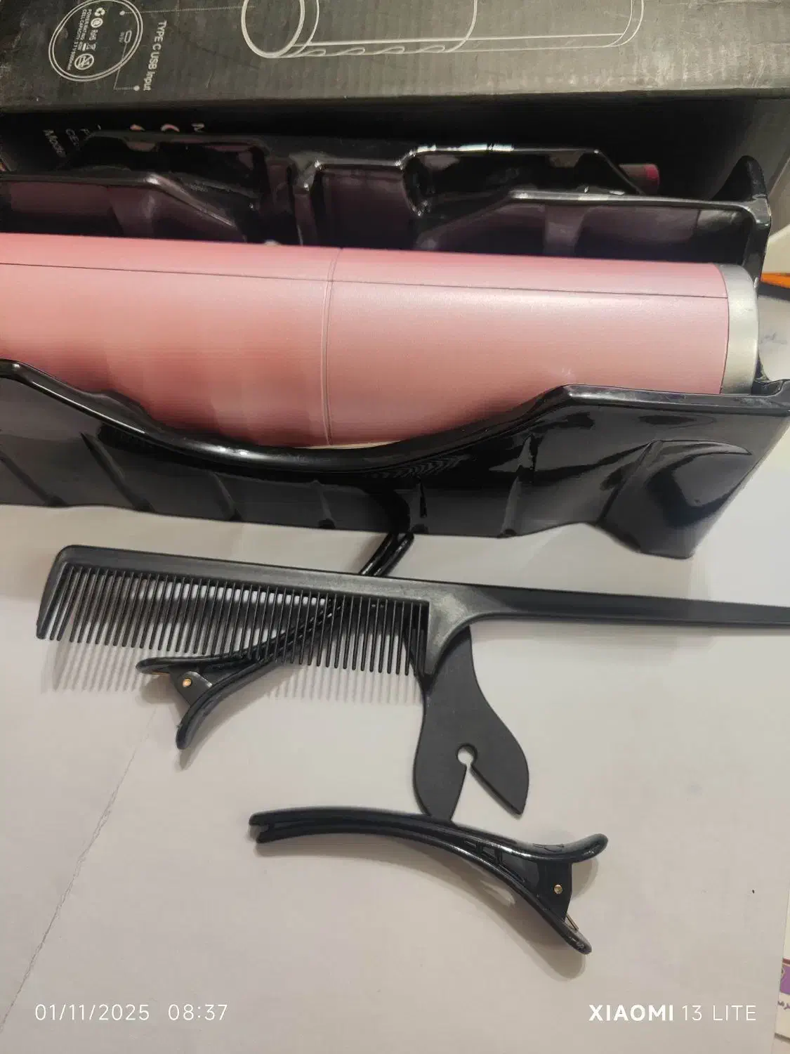 فر کننده و حالت دهنده موی سر اورجینال همراه|آرایشی، بهداشتی، درمانی|تبریز, |دیوار