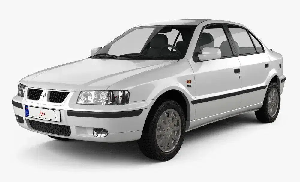 سمند92|خودرو سواری و وانت|مراغه, |دیوار