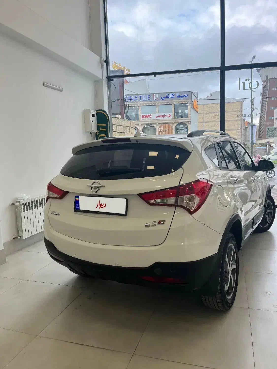 هایما s5|خودرو سواری و وانت|رشت, آزادگان|دیوار