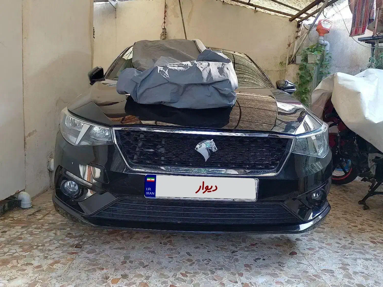 تارا بی رنگ ۱۴۰۲ V2|خودرو سواری و وانت|لنگرود, |دیوار