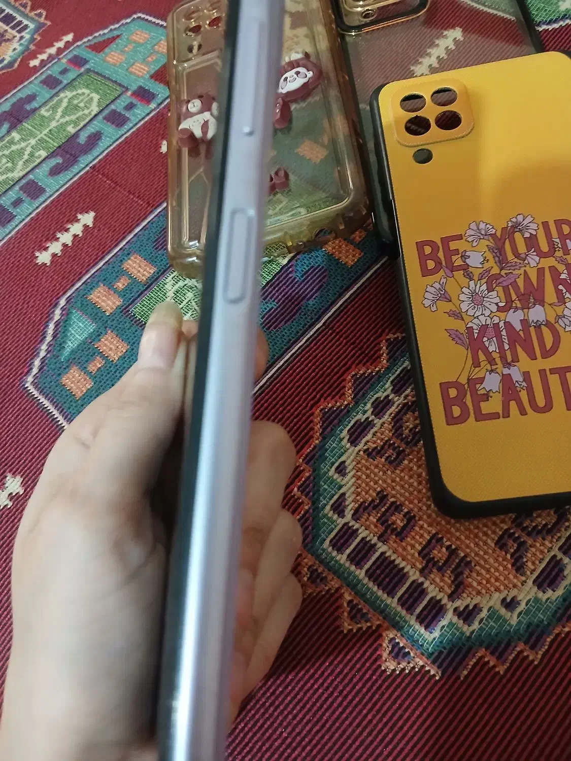 موبایل a22 سامسونگ|موبایل|تهران, سلیمانی|دیوار