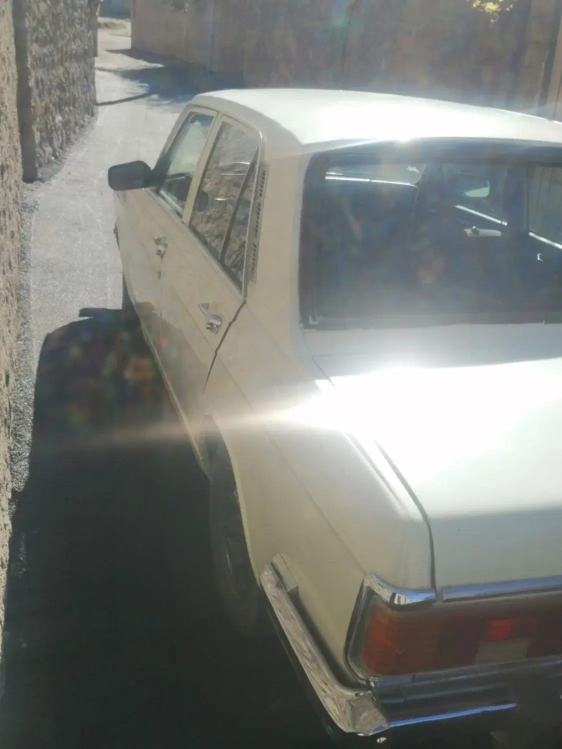 پیکان مدل 77|خودرو سواری و وانت|مشگین شهر, |دیوار