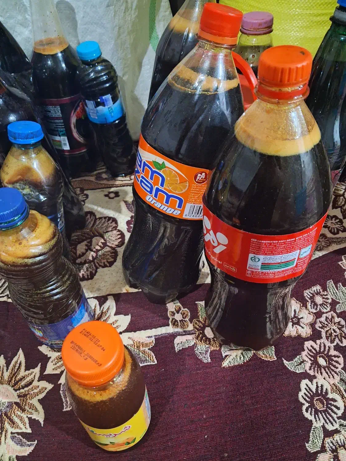 دوشاب اره جنگلی و دوشاب ازگیل|خوردنی و آشامیدنی|لاهیجان, آهندان|دیوار