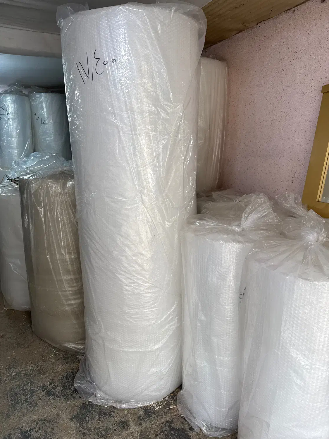 سلفون حباب دار ضربه گیر|فروشگاه و مغازه|تهران, شهرک ولیعصر شمالی|دیوار