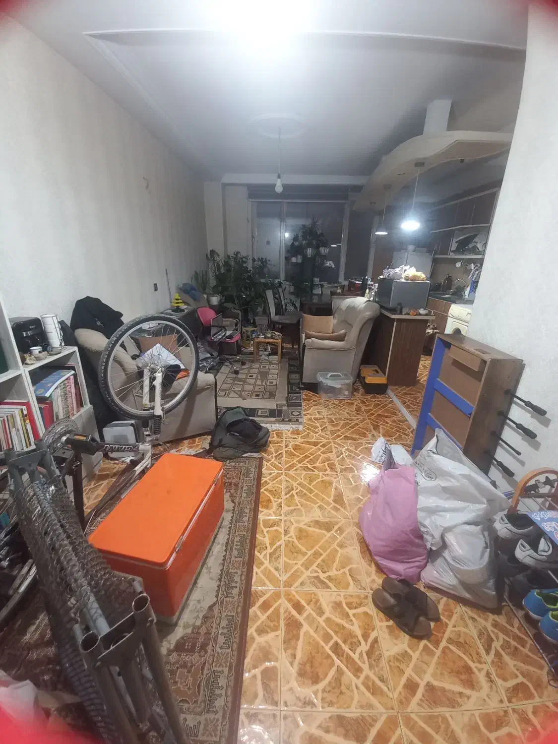 آپارتمان۵۰مترآسانسور پارکینگ زربافیان کارگر جنوبی|اجارهٔ آپارتمان|تهران, انبار نفت|دیوار