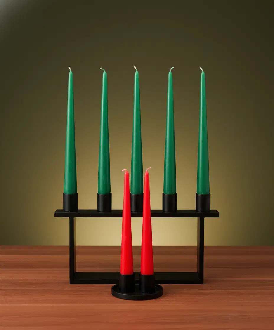 شمع قلمی هندوانه، قرمز و سبز|صنایع دستی و سایر لوازم تزئینی|سیرجان, |دیوار