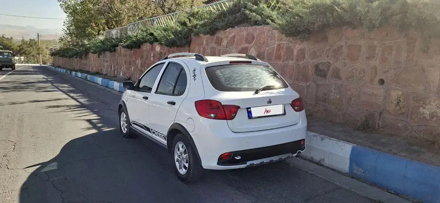 کوییک مدل ۱۳۹۸بدون رنگ ،شاسی سالم|خودرو سواری و وانت|تبریز, |دیوار