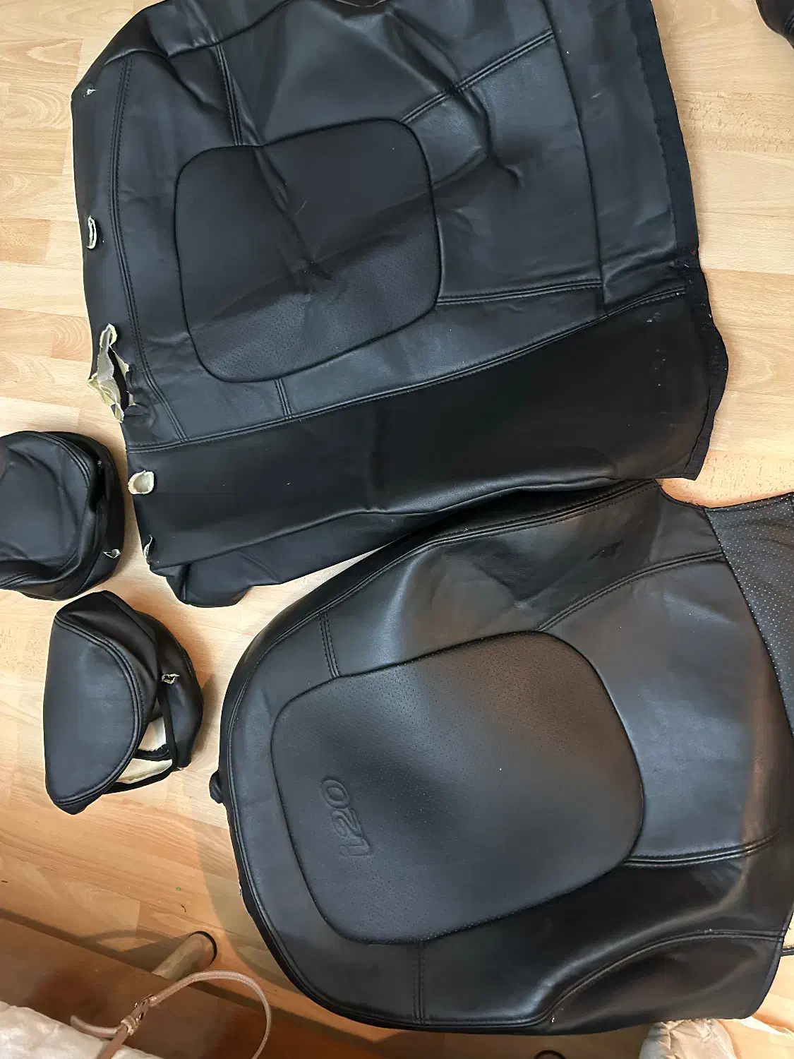 روکش صندلی i20|قطعات یدکی و لوازم جانبی|مشهد, سجاد شهر|دیوار