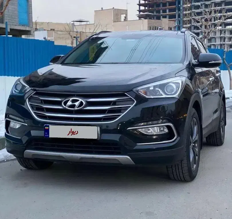 سانتافه 2016 GDI|خودرو سواری و وانت|قائم‌شهر, |دیوار