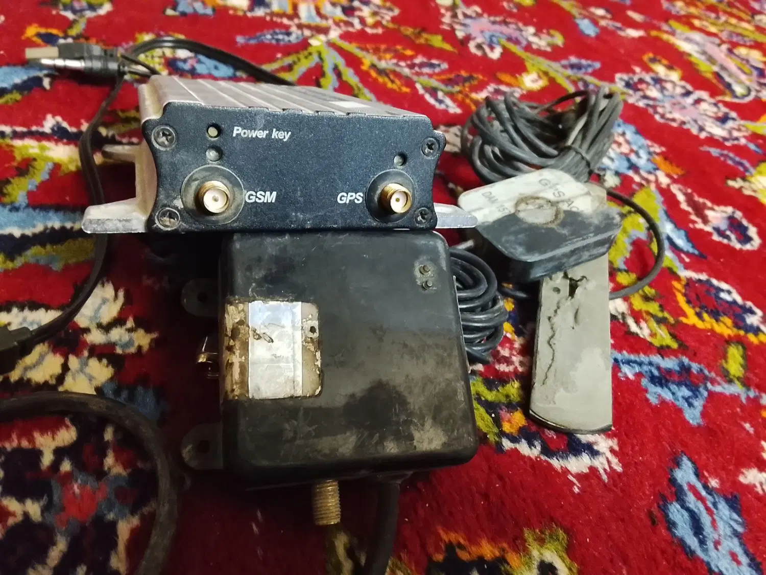GPS  (ردیاب)|قطعات یدکی و لوازم جانبی|مهدی شهر, |دیوار