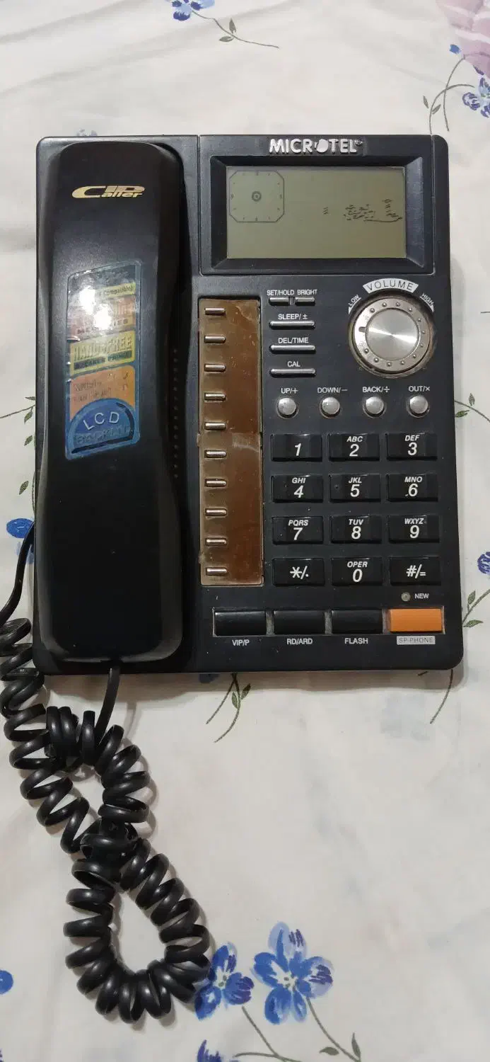 گوشی تلفن خونگی|تلفن رومیزی|گنبد کاووس, |دیوار