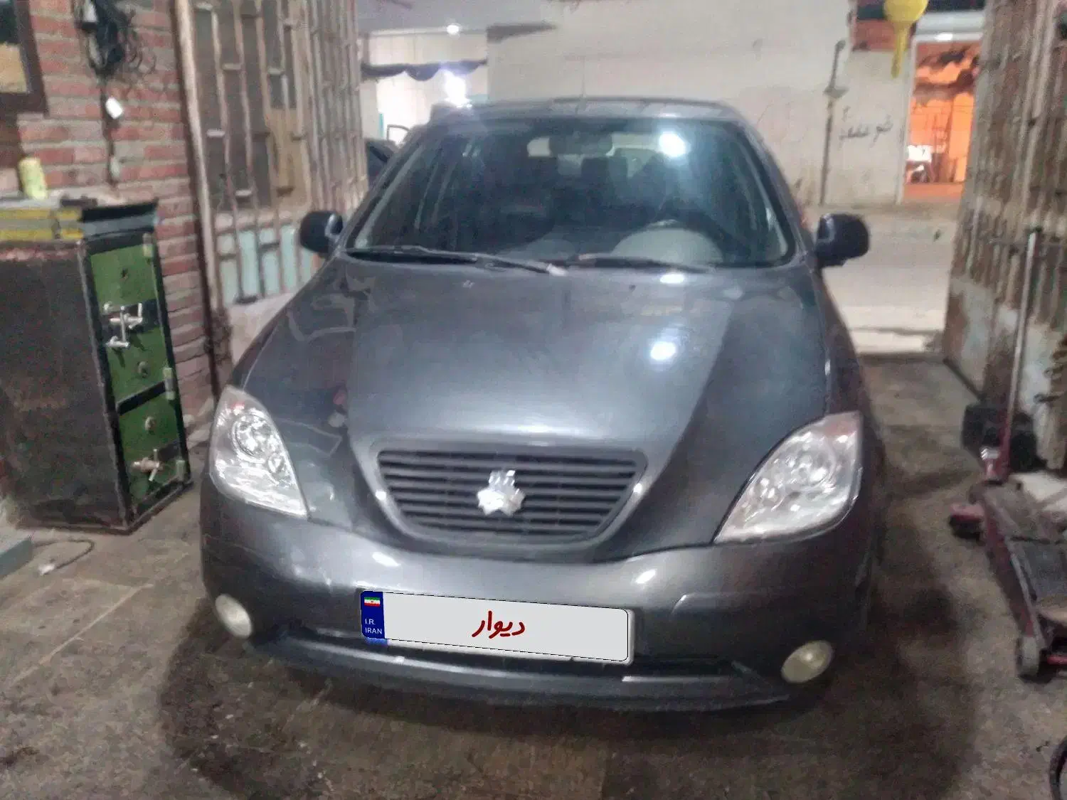 تیبا ۲ مدل ۹۶|خودرو سواری و وانت|بجنورد, |دیوار