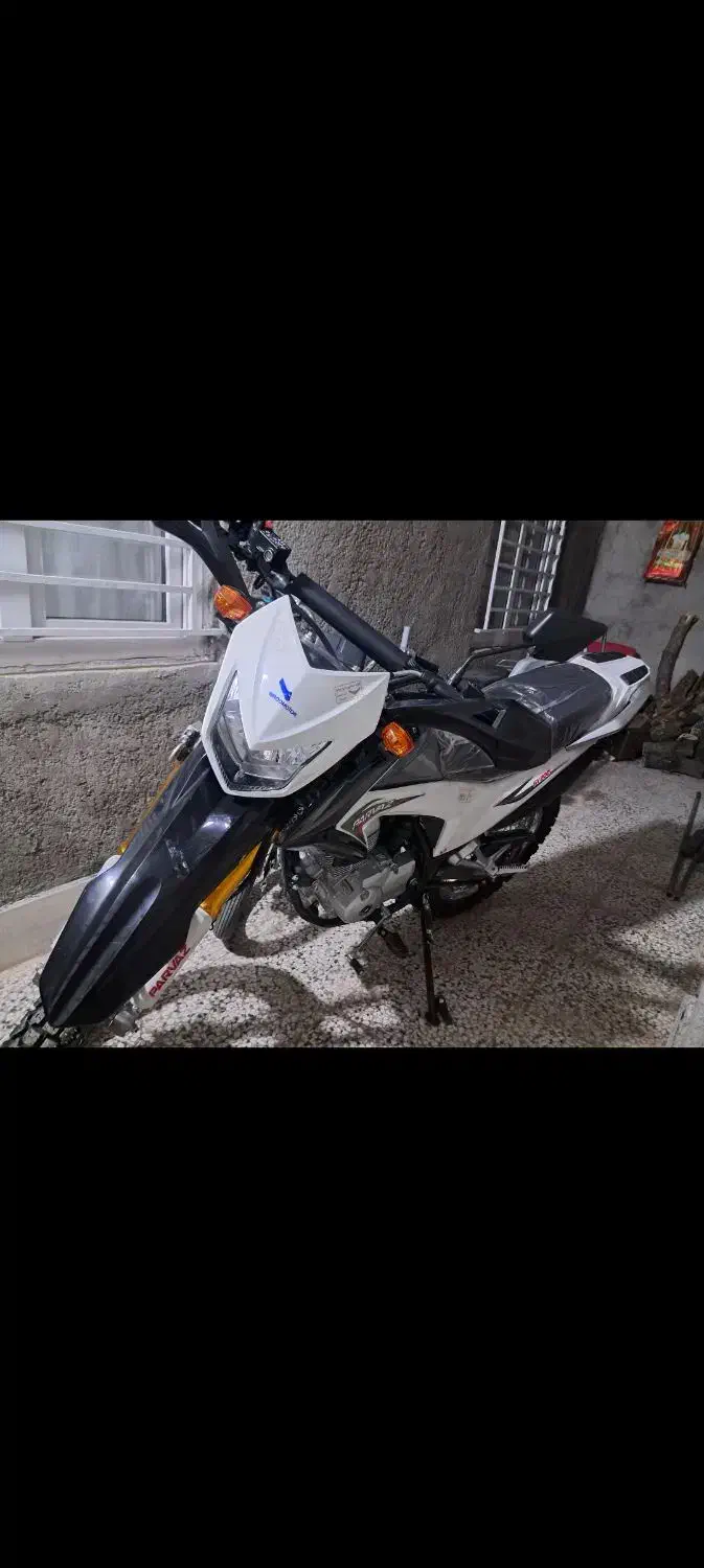 تریل پرواز ۲۰۰|موتورسیکلت|گالیکش, |دیوار