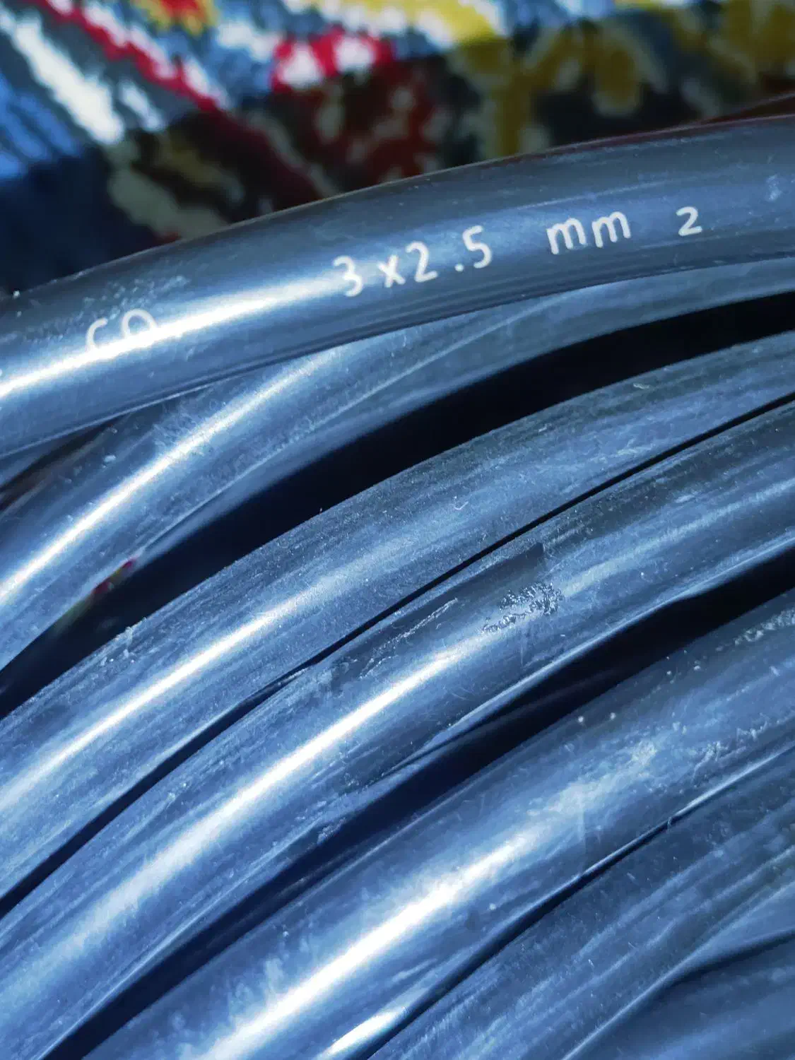 کابل 2/5|ابزارآلات|مشهد, توس (بلوار توس)|دیوار