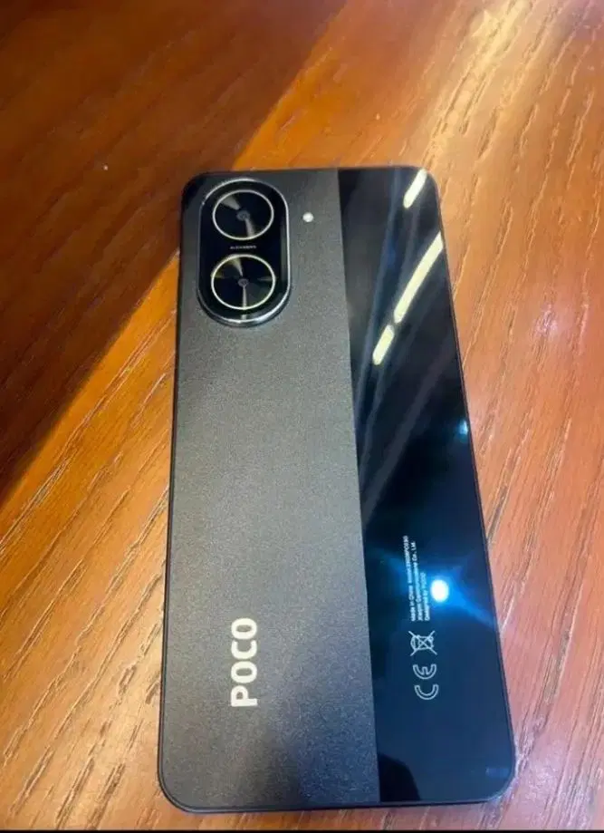 Poco c71|موبایل|کرج, حاجی آباد|دیوار
