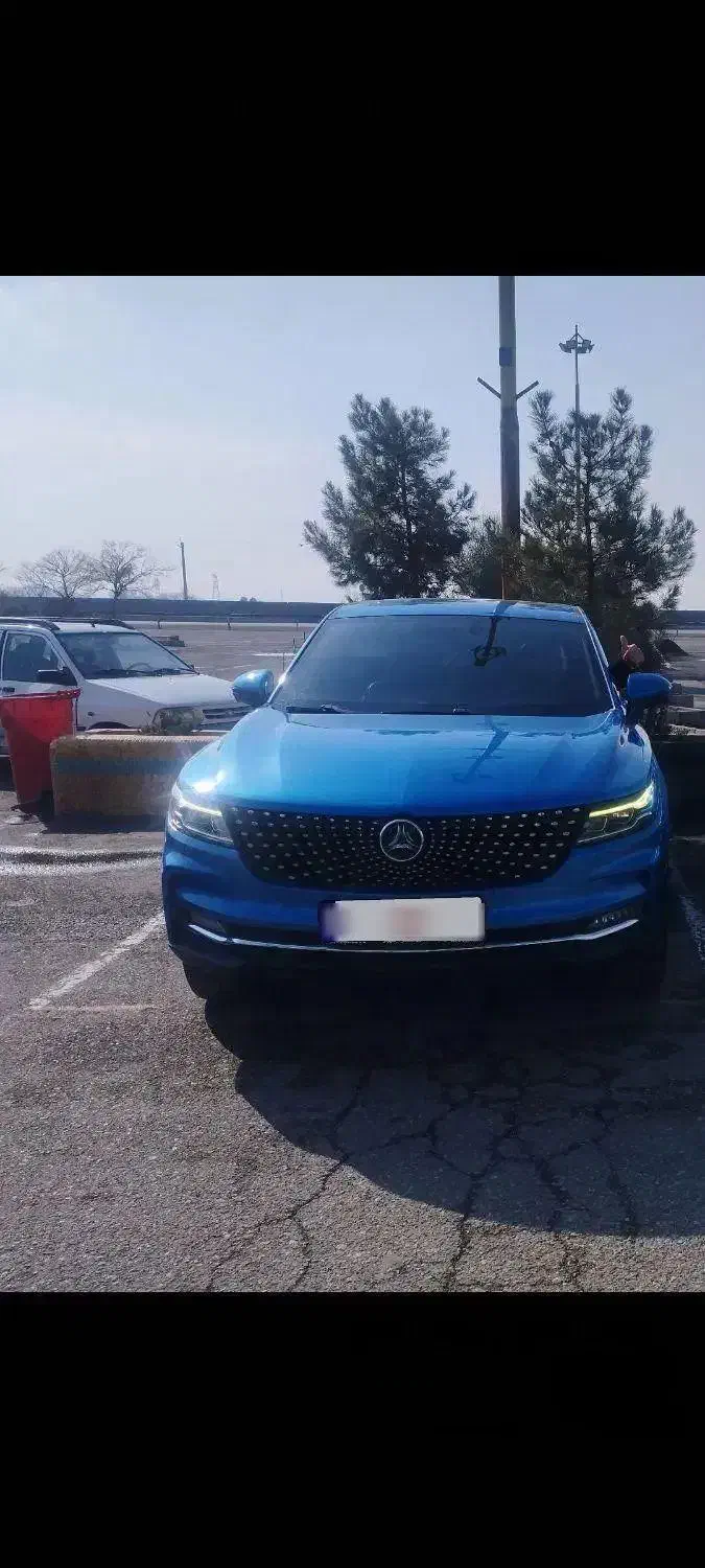 دیگنیتی پرایم 1400|خودرو سواری و وانت|باغستان, |دیوار