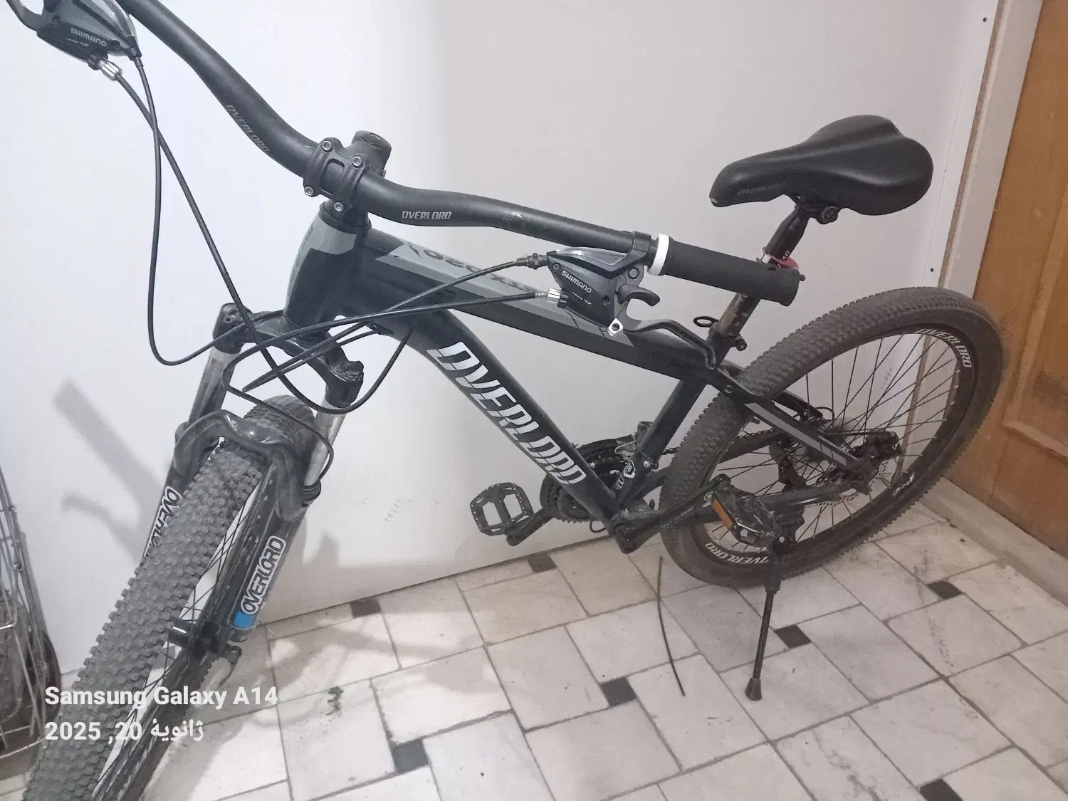 دوچرخه اورلورد|دوچرخه، اسکیت، اسکوتر|قم, زنبیل آباد|دیوار